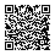 QR-Code für Telefonnummer +2694891576