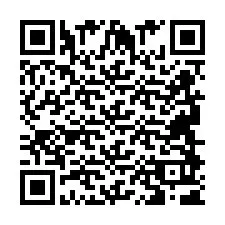 QR-Code für Telefonnummer +2694891627