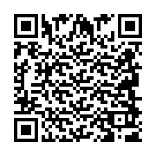 QR-Code für Telefonnummer +2694891634