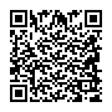 QR-Code für Telefonnummer +2694891635