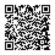 QR-Code für Telefonnummer +2694891660