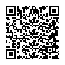 QR Code สำหรับหมายเลขโทรศัพท์ +2694891691