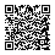 QR Code สำหรับหมายเลขโทรศัพท์ +2694891701