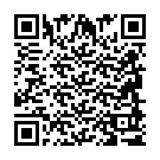 QR Code สำหรับหมายเลขโทรศัพท์ +2694891705