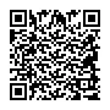 QR Code สำหรับหมายเลขโทรศัพท์ +2694891707