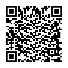 QR Code สำหรับหมายเลขโทรศัพท์ +2694891716