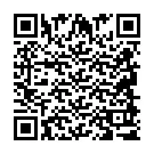 QR код за телефонен номер +2694891719