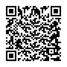 Kod QR dla numeru telefonu +2694891731