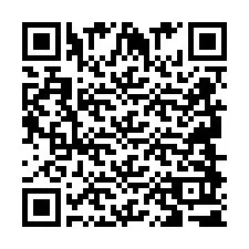 QR Code สำหรับหมายเลขโทรศัพท์ +2694891738