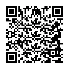 QR Code for Phone number +2694891787