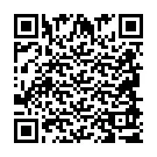 QR Code for Phone number +2694891789