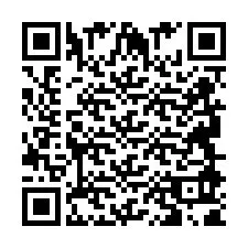 QR Code สำหรับหมายเลขโทรศัพท์ +2694891882