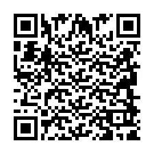 QR код за телефонен номер +2694891920