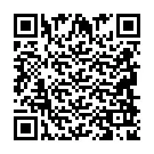 QR Code for Phone number +2694892875