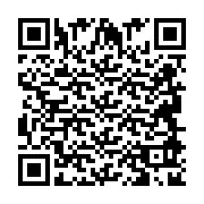 QR Code for Phone number +2694892882