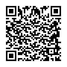 QR Code for Phone number +2694892905