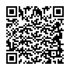 QR Code for Phone number +2694892906