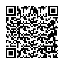 QR Code for Phone number +2694892911