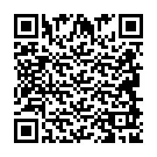 QR Code for Phone number +2694892912