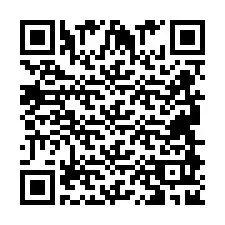 QR Code for Phone number +2694892917