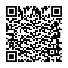 QR Code for Phone number +2694892950