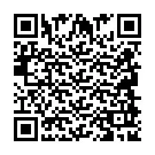 QR Code for Phone number +2694892958