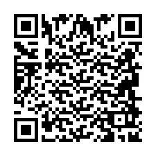 QR Code for Phone number +2694892965