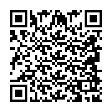 QR Code for Phone number +2694892968