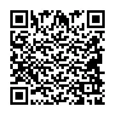 QR Code for Phone number +2694892977