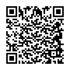 QR Code for Phone number +2694892992