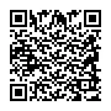 QR Code for Phone number +2694893021
