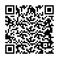 QR Code for Phone number +2694893023