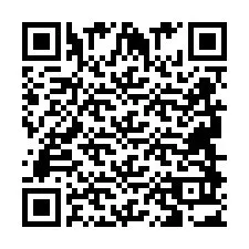 QR Code for Phone number +2694893027