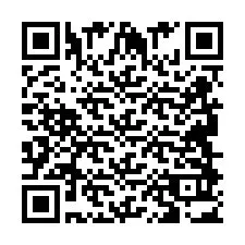 QR Code for Phone number +2694893036