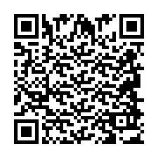 QR Code for Phone number +2694893069