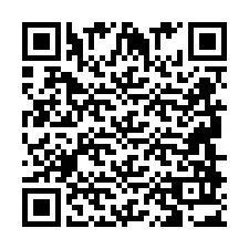 QR Code for Phone number +2694893075