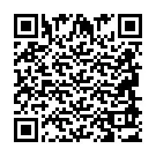 QR Code for Phone number +2694893085