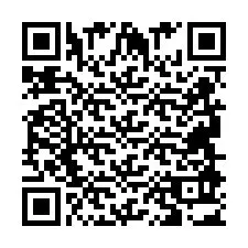 QR Code for Phone number +2694893097
