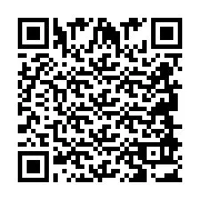 QR Code for Phone number +2694893098