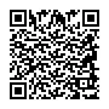 QR Code for Phone number +2694893105