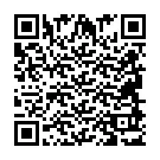 QR Code for Phone number +2694893107