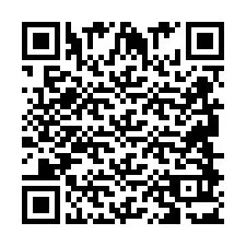 QR Code for Phone number +2694893129