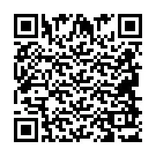 QR Code for Phone number +2694893167