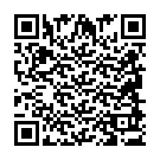 QR Code for Phone number +2694893209