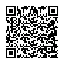 QR Code for Phone number +2694893229