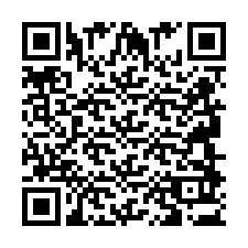 QR код за телефонен номер +2694893230