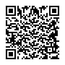 QR Code for Phone number +2694893256