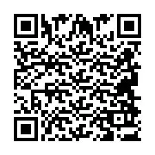 QR Code for Phone number +2694893277