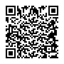 QR Code for Phone number +2694893293