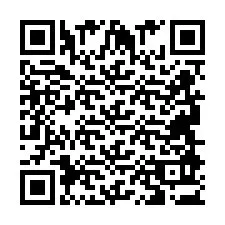 QR Code for Phone number +2694893297